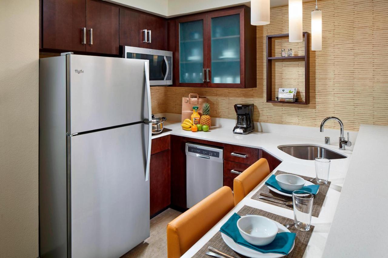 Residence Inn By Marriott San Diego Τσούλα Βίστα Εξωτερικό φωτογραφία