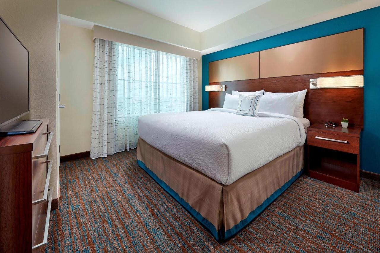 Residence Inn By Marriott San Diego Τσούλα Βίστα Εξωτερικό φωτογραφία