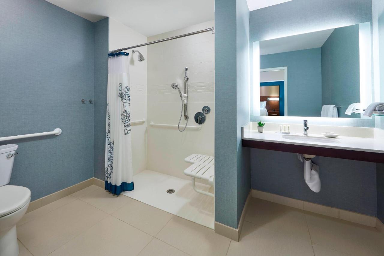 Residence Inn By Marriott San Diego Τσούλα Βίστα Εξωτερικό φωτογραφία