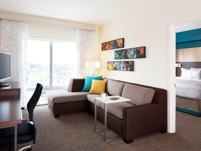 Residence Inn By Marriott San Diego Τσούλα Βίστα Εξωτερικό φωτογραφία