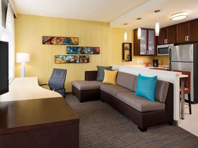 Residence Inn By Marriott San Diego Τσούλα Βίστα Εξωτερικό φωτογραφία