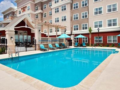 Residence Inn By Marriott San Diego Τσούλα Βίστα Εξωτερικό φωτογραφία