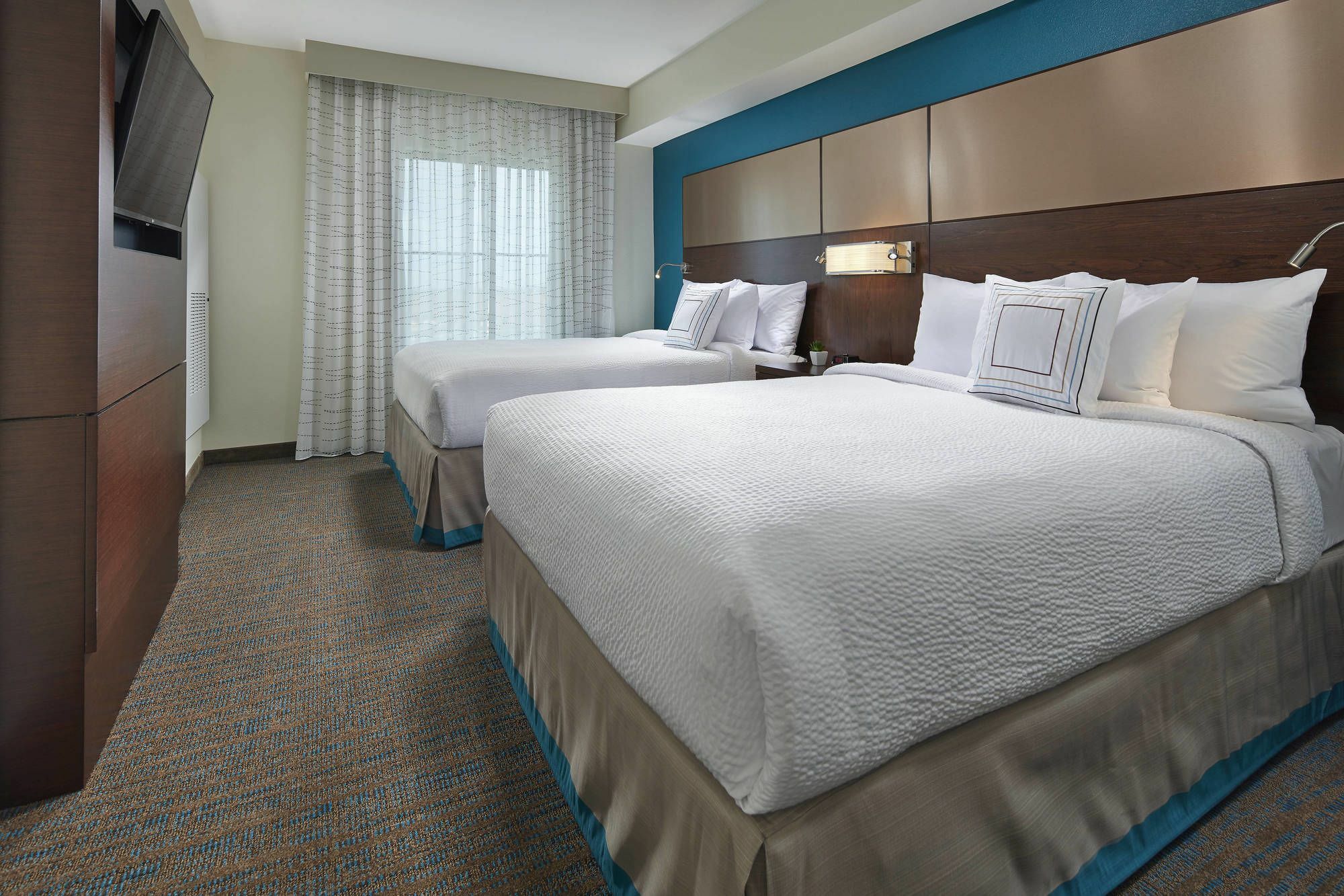 Residence Inn By Marriott San Diego Τσούλα Βίστα Εξωτερικό φωτογραφία